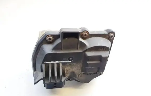 Intake manifold valve actuator/motor