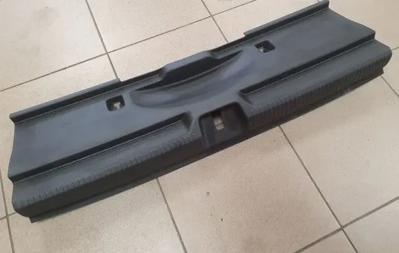Audi Q2 - Trunk/boot sill cover protection 81A863471E