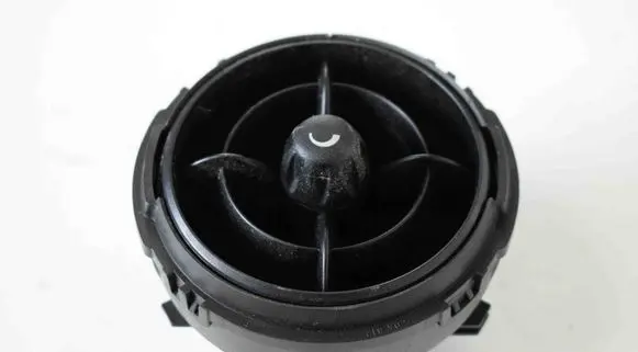 Mini One - Cooper Coupe R56 Dashboard air vent grill cover trim S0481138A