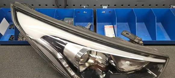 Hyundai ix35 Headlight/headlamp