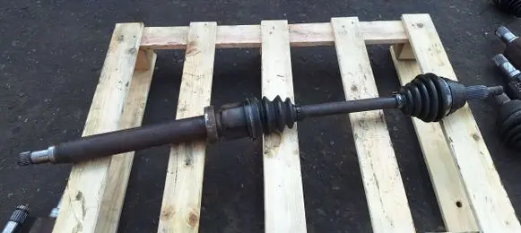 Mazda 2 Front driveshaft