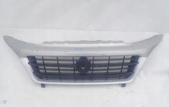 Fiat Ducato Front bumper upper radiator grill 18072151
