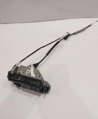 Citroen DS5 Rear door lock