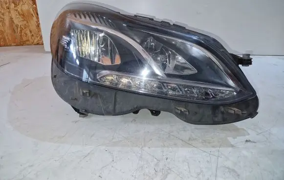 Mercedes-Benz E W212 Headlight/headlamp A2128209059