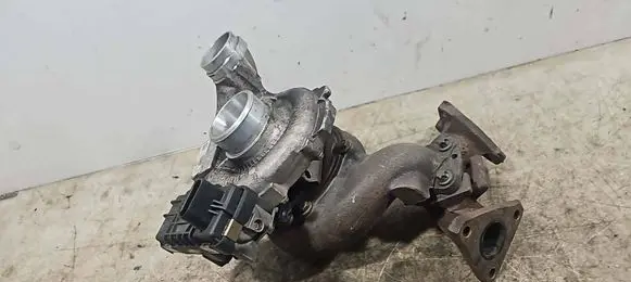 Mercedes-Benz Vito Viano W639 Turbo A6420901480 GT2056V AL0042