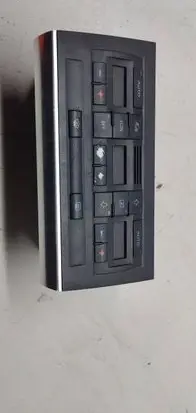 Audi A4 S4 B6 8E 8H Climate control unit 8E0820043BJ 0422054
