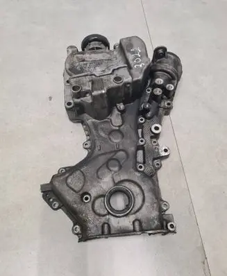 Audi A3 S3 8P Timing chain cover 03C109211