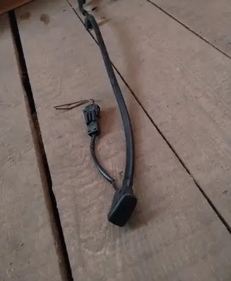 Porsche Boxster 986 Windshield washer spray nozzle 996628077