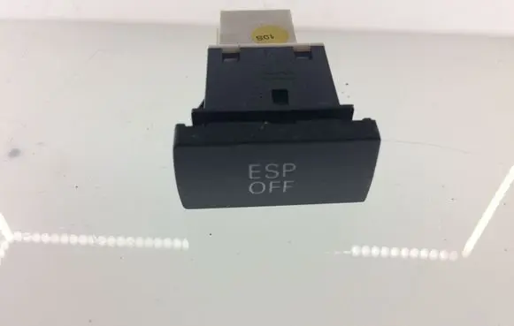 Audi A6 S6 C6 4F ESP (stability program) switch 4F0927134