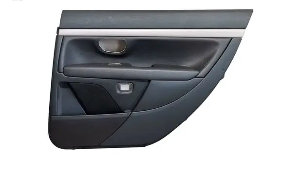 Volvo S80 Rear door card panel trim 39979349 030822 3928113