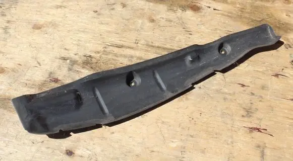 Audi A4 S4 B9 Fender end trim 8W0821111
