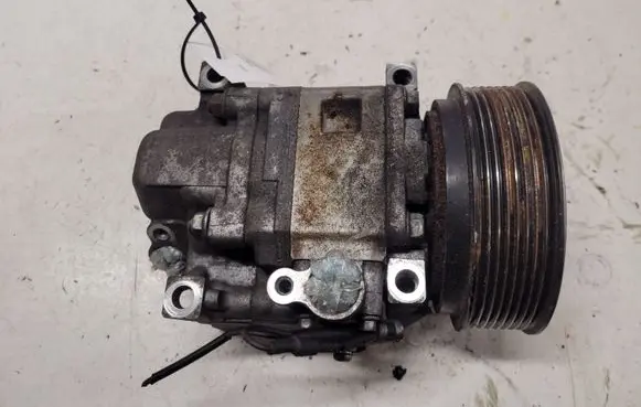 Mazda 6 Air conditioning (A/C) compressor (pump) H12A1AV4HE D1202520