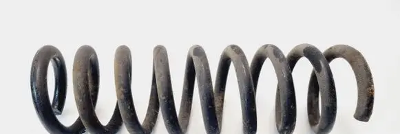 Mercedes-Benz C W203 Rear coil spring