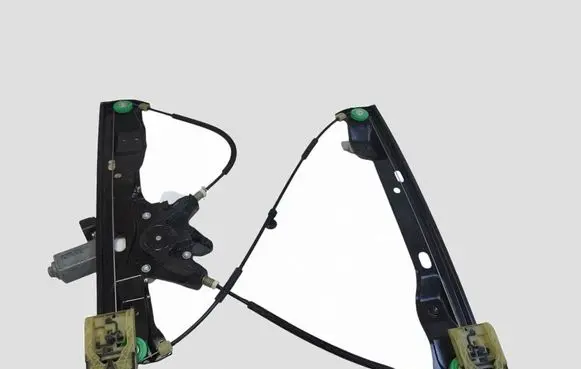 Ford Focus Front door window regulator with motor BM51S23200BF