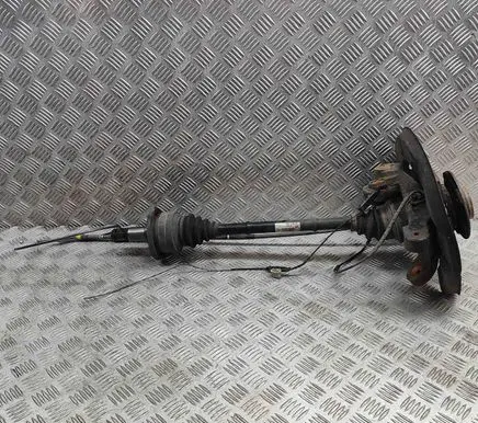 BMW 3 GT F34 Rear wheel hub 6867262 7640257