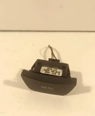 BMW 5 E60 E61 On-board computer control switch 6921668 0702K HW00A102