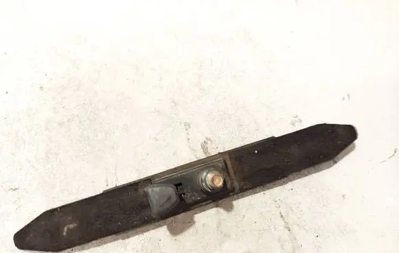 Peugeot Boxer Seat belt adjustment rail 