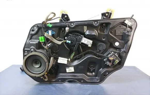 Volvo XC60 Front door window regulator with motor 964241107