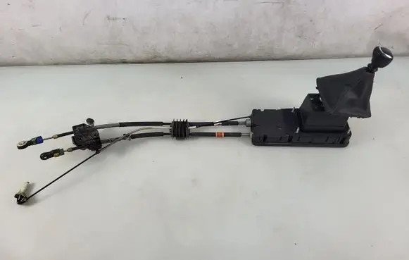 Opel Grandland X Gear selector/shifter in gearbox 119171548