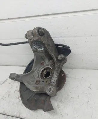 Volkswagen PASSAT CC Front wheel hub spindle knuckle AR02
