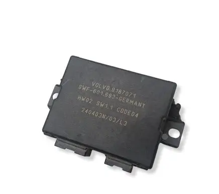 Volvo S60 Parking PDC control unit/module 9187071 601693 240403N