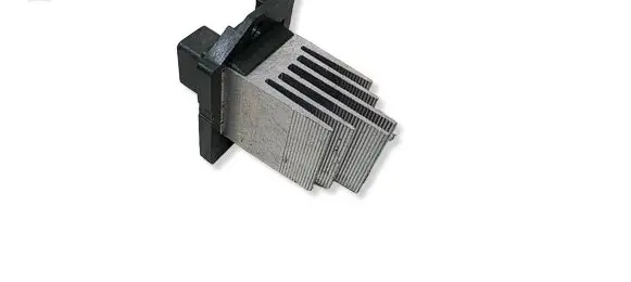 Hyundai Tucson TL Heater blower motor/fan resistor 97179D1000