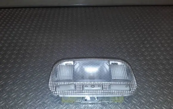 Citroen C5 Front seat light 