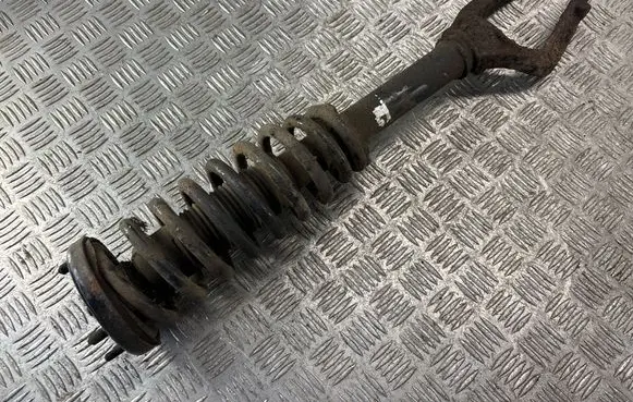 Honda Accord Front shock absorber with coil spring