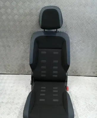 Citroen Berlingo Rear seat 