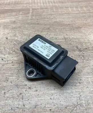 BMW 6 E63 E64 ESP acceleration yaw rate sensor 6758750 0265005266