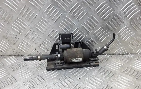 Nissan Navara Auxiliary pre-heater (Webasto) TM8860
