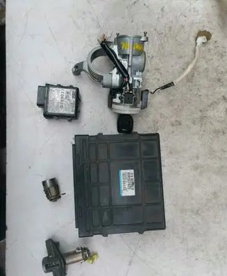 Mitsubishi Galant Immobilizer control unit/module MR507625
