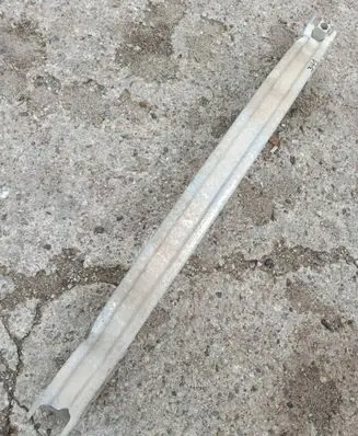 Opel Vectra C Rear beam 