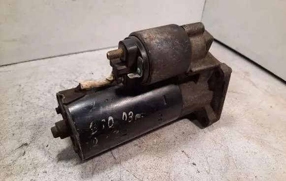 Volvo S80 Starter motor 0001109252