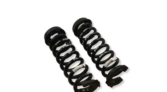 BMW 3 F30 F35 F31 Rear coil spring 6851729 33536851729