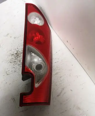 Renault Kangoo II Rear/tail lights 8200419941 8200419949