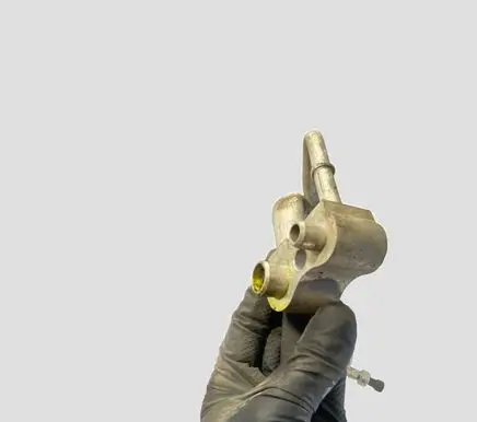 Opel Meriva A Air conditioning (A/C) pipe/hose
