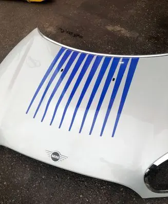 Mini Cooper Countryman F60 Engine bonnet/hood 