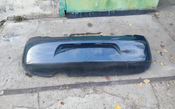 Volkswagen Fox Rear bumper 5Z0807421 5Z0807421A 5Z0807421C