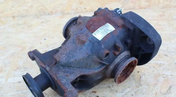 BMW X5 E53 Rear differential 1428651