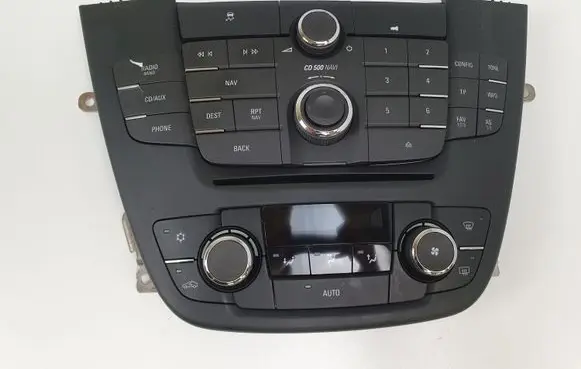 Opel Insignia A Climate control unit 13273255 13273095