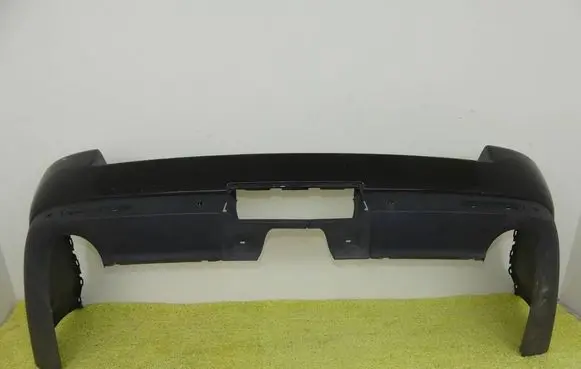 Rear bumper