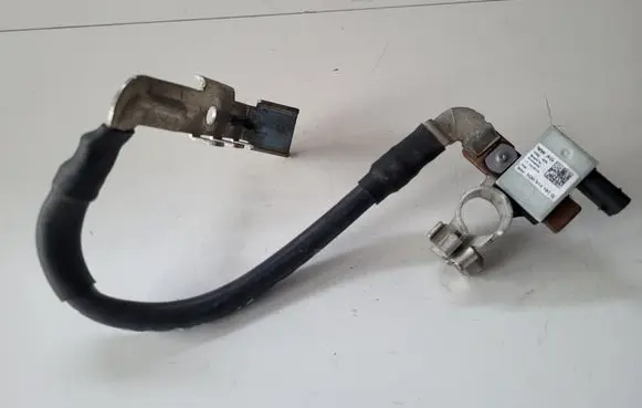 Skoda Superb B8 (3V) Negative earth cable (battery) 5Q0915181G
