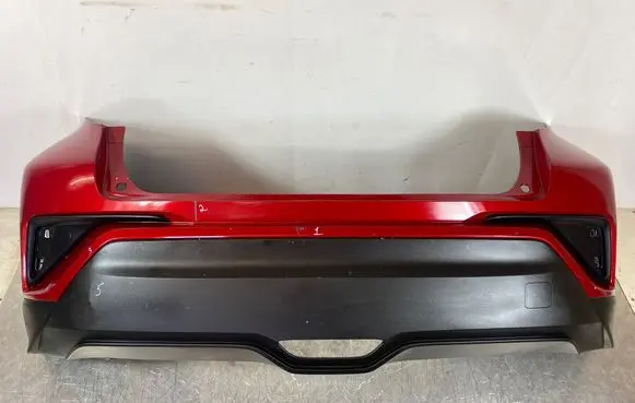 Toyota C-HR I Rear bumper 