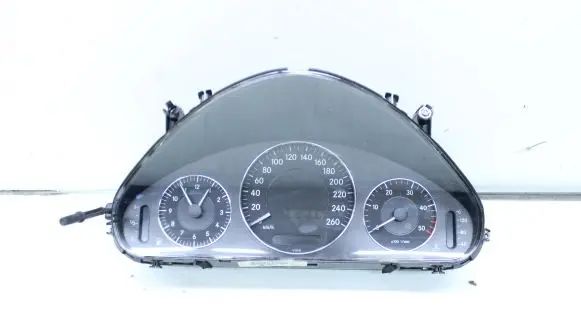 Mercedes-Benz E W211 Speedometer (instrument cluster) A2115406148