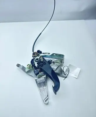 Mercedes-Benz C W204 Handbrake/parking brake lever assembly PP204420074 204420074 PP204420074Q06