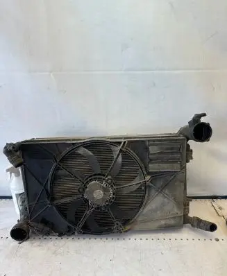 Volkswagen Golf V Fan set 1K0121207AS 1K0121205AA 1355D301059