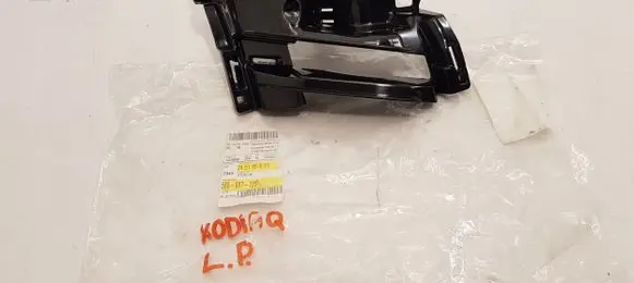 Skoda Kodiaq Front bumper mounting bracket 565807723