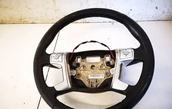 Ford Mondeo MK IV Steering wheel 7S713600HB