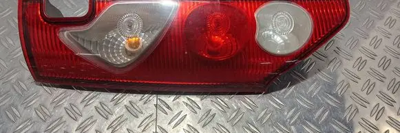 Renault Kangoo II Rear/tail lights 8200419941 6166110028